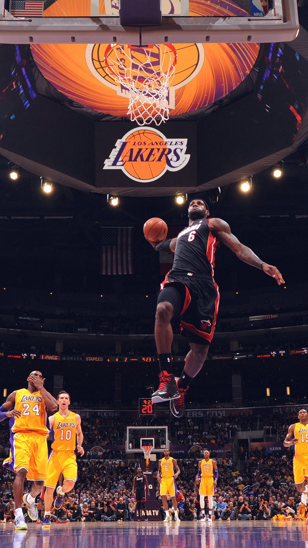 [NBA]哈登空砍37分 快船不敌凯尔特人