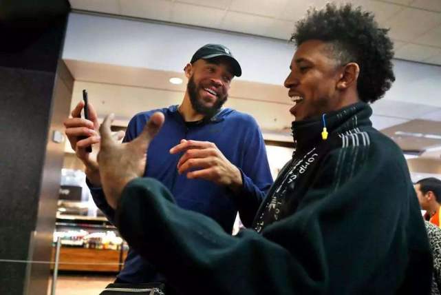 克林根妙传 阿夫迪亚反击上篮得手